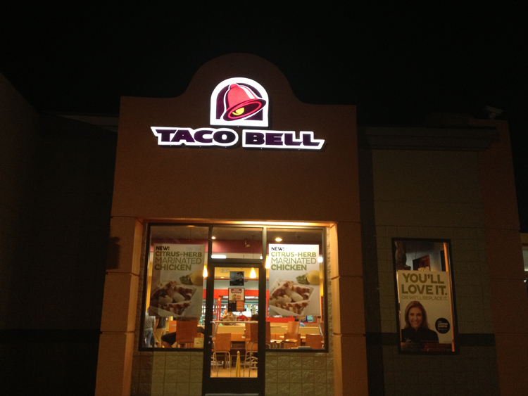 Welcome to New Modern Sign--Houston's Best Sign Company!